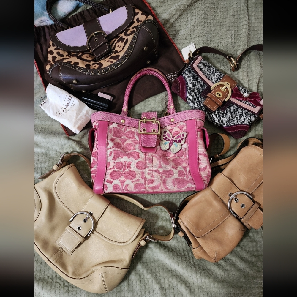 🛍😻✨️MARISSA IS LIVE! LUX & DESIGNER BAGS, WALLETS, & ACCESSORIES!✨️😻🛍 - Picture 11 of 11